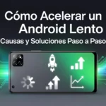 Celular Android lento: cómo hacerlo más rápido