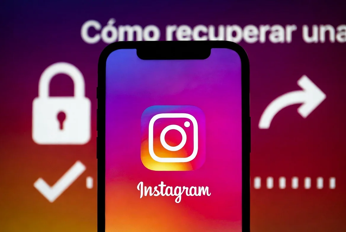 Cómo recuperar una cuenta de Instagram sin correo