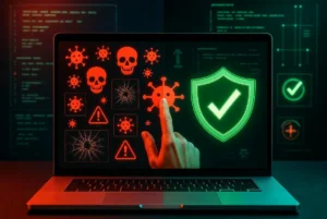 Cómo eliminar virus sin programas en Windows