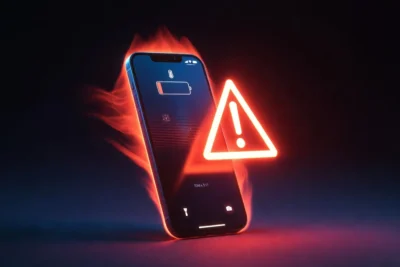 iPhone se calienta