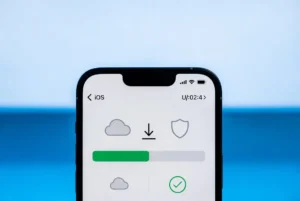 Cómo actualizar iOS sin errores