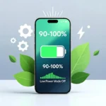 Cómo mejorar la batería en iPhone (iOS actualizado)
