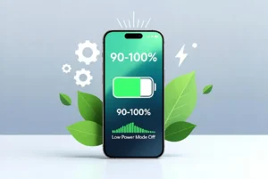 Cómo mejorar la batería en iPhone (iOS actualizado)
