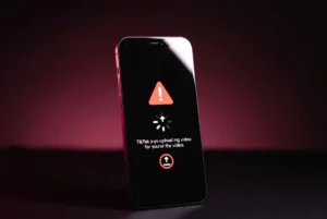 TikTok no me deja subir videos: solución