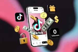 Cómo ganar dinero con TikTok sin seguidores