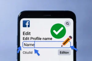 Cómo cambiar el nombre en Facebook correctamente