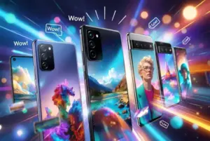 ¿Poco presupuesto y quieres buenas fotos? Estos Android te van a sorprender