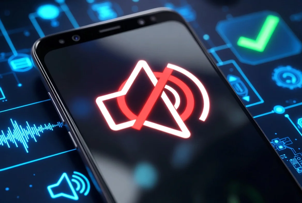 ¿Tu Android se Quedó Mudo? Aquí Está la Solución