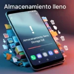 Error “almacenamiento lleno”: solución definitiva