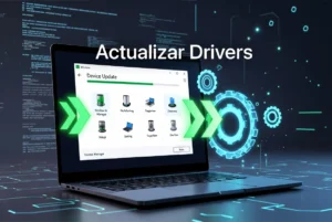Cómo actualizar drivers automáticamente en Windows
