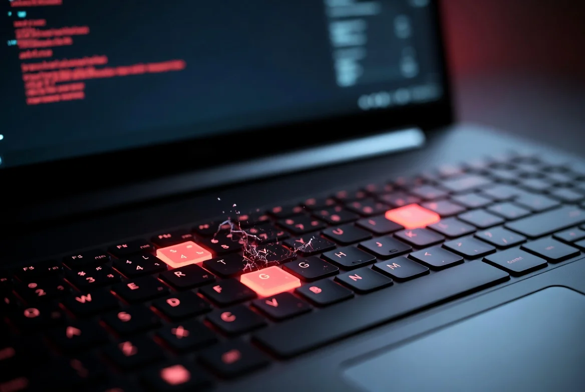 El teclado no responde: cómo arreglarlo