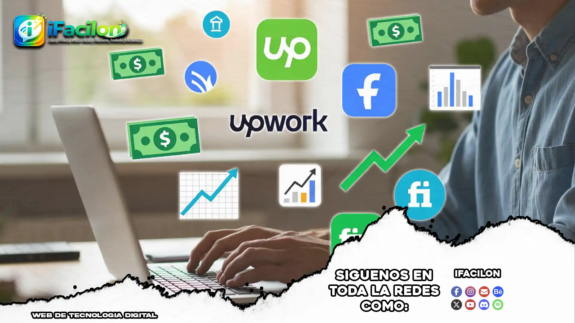Ganar dinero desde casa de verdad: plataformas que sí funcionan